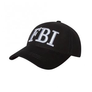 Фото - Кепка для мужчин Sport Line темно-зеленая с лого FBI - Men box