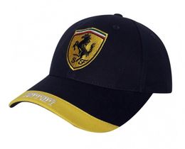 Фото - Мужская кепка Ferrari - Men box