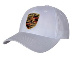 Фото - Кепка с логотипом авто Porsche - Men box