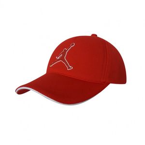 Фото - Бейсболка для мужчин Sport Line красная с фирменным лого - Men box