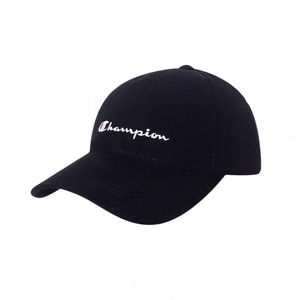 Фото - Спортивная бейсболка Champion черного цвета - Men box