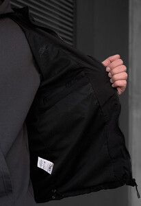 Фото - Молодежная ветровка для парней Staff colorblock 2 - Men box