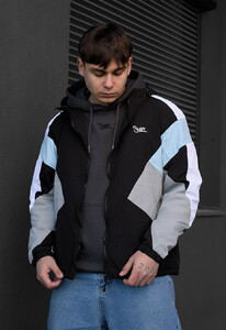 Фото - Молодежная ветровка для парней Staff colorblock 2 - Men box