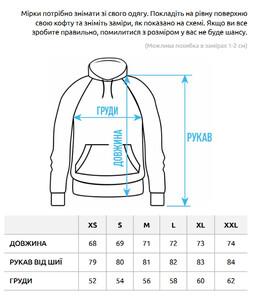 Фото - Однотонное мужское худи на каждый день Staff gray - Men box