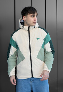 Фото - Яскрава вітровка для чоловіків Staff colorblock 3 - Men box