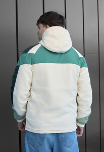 Фото - Яскрава вітровка для чоловіків Staff colorblock 3 - Men box