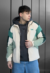 Фото - Яскрава вітровка для чоловіків Staff colorblock 3 - Men box