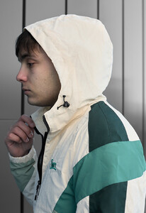 Фото - Яскрава вітровка для чоловіків Staff colorblock 3 - Men box
