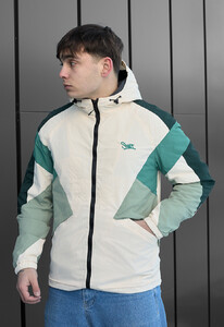 Фото - Яскрава вітровка для чоловіків Staff colorblock 3 - Men box