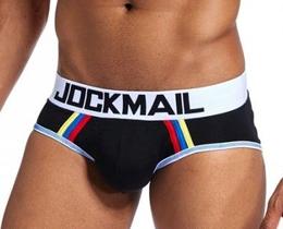 Фото - Мужское нижнее белье Jockmail со скидкой - Men box