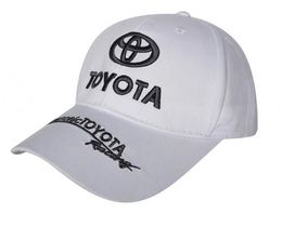 Фото - Бейсболка с логотипом Toyota - Men box