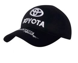 Фото - Стильная кепка Toyota - Men box