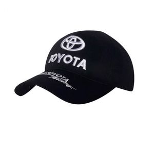 Фото - Стильная кепка Toyota - Men box