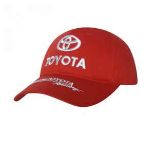 Фото - Стильная бейсболка Toyota - Men box