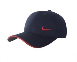 Фото - Темно-синяя мужская кепка Nike - Men box