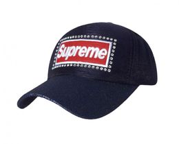 Фото - Жіноча бейсболка Sport Line темно-синя зі стразами - Men box