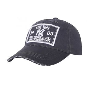 Фото - Серая кепка New York Yankee - Men box
