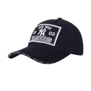 Фото - Кепка New York Yankees. Цвет: черный - Men box