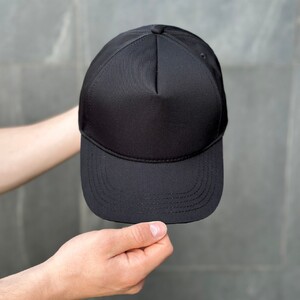 Фото - Базова бейсболка від Pobedov Bolvanka Trucker Cotton - Men box