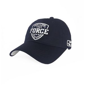 Фото - Бейсболка бренда Sport Line темно-синяя с лого U.S Force - Men box