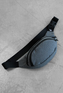 Фото - Универсальная бананка серого цвета Staff gray - Men box