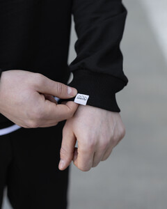 Фото - Всесезонный спортивный костюм Pobedov Black moon - Men box