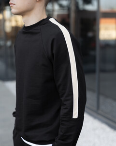 Фото - Всесезонный спортивный костюм Pobedov Black moon - Men box