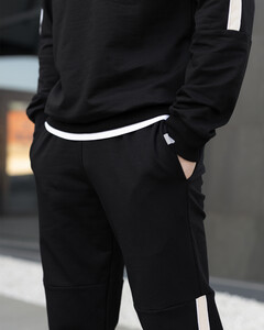 Фото - Всесезонный спортивный костюм Pobedov Black moon - Men box