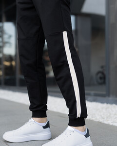 Фото - Всесезонный спортивный костюм Pobedov Black moon - Men box