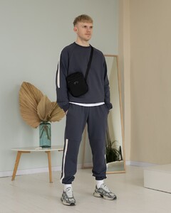 Фото - Универсальный спортивный костюм Pobedov Black moon - Men box