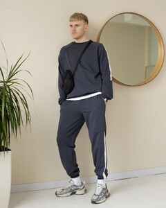 Фото - Универсальный спортивный костюм Pobedov Black moon - Men box