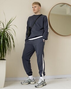 Фото - Универсальный спортивный костюм Pobedov Black moon - Men box