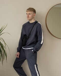 Фото - Универсальный спортивный костюм Pobedov Black moon - Men box