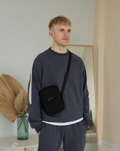 Фото - Универсальный спортивный костюм Pobedov Black moon - Men box