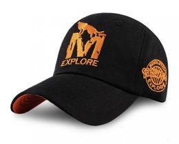 Фото - Мужская кепка Explore - Men box