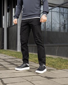 Фото - Однотонные мужские штаны-карго Pobedov Skystone - Men box