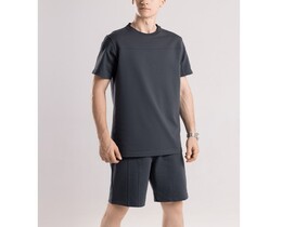 Фото - Летний мужской костюм Pobedov Barel темно-серого цвета - Men box