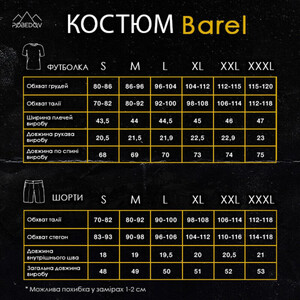 Фото - Летний мужской костюм Pobedov Barel темно-серого цвета - Men box