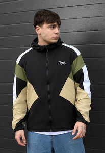 Фото - Яркая ветровка для парней Staff colorblock 4 - Men box