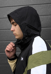 Фото - Яркая ветровка для парней Staff colorblock 4 - Men box