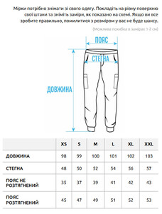 Фото - Штаны карго оливкового цвета Staff cargo ks olive - Men box