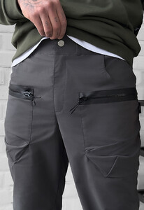 Фото - Повседневные мужские штаны Staff cargo ks gray - Men box