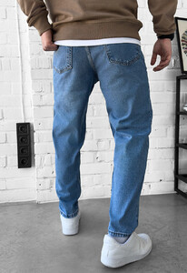 Фото - Універсальні джинси для хлопців Staff 2638 blue regular - Men box