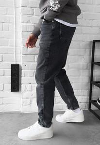 Фото - Повседневные джинсы серого цвета Staff 2638 gray regular - Men box