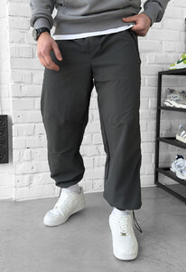 Фото - Универсальные мужские штаны Staff ni dark gray - Men box