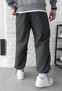 Фото - Универсальные мужские штаны Staff ni dark gray - Men box