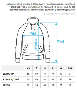 Фото - Базове чоловіче худі у кольорі хакі Staff khaki logo - Men box