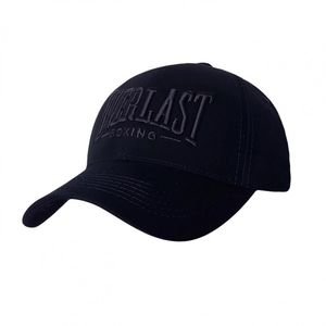 Фото - Мужская бейсболка Sport Line темно-синяя с лого Everlast - Men box