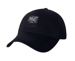 Фото - Стильная мужская бейсболка Everlast. Цвет: темно-синий - Men box