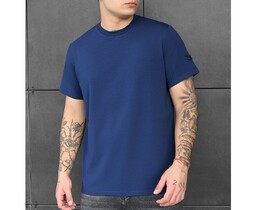 Фото - Чоловіча темно-синя футболка Staff pi navy logo - Men box